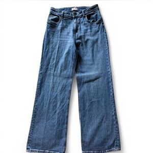 Straight leg H&M jeans